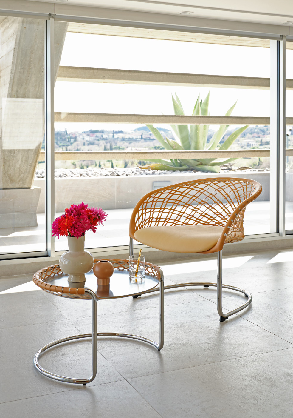 Кресло Midj P47 AP M TS-CU S2140AP0