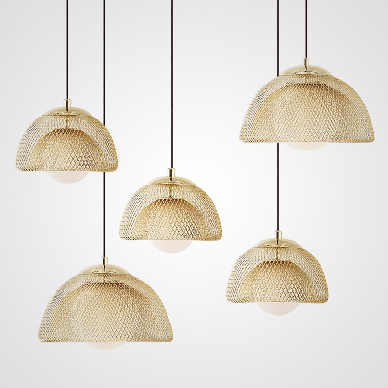 Подвесной светильник FLADE by ImperiumLoft