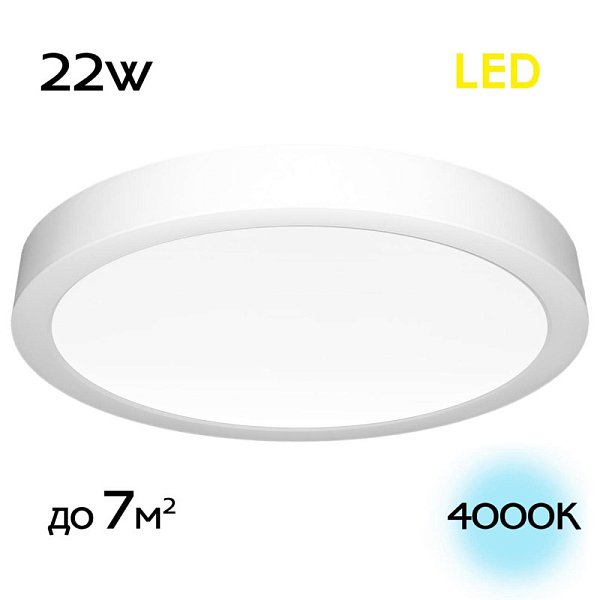 Накладной светильник Citilux CL5522N