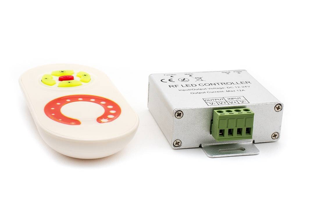 Диммер для ленты SWG RF-DIM-S5-10A