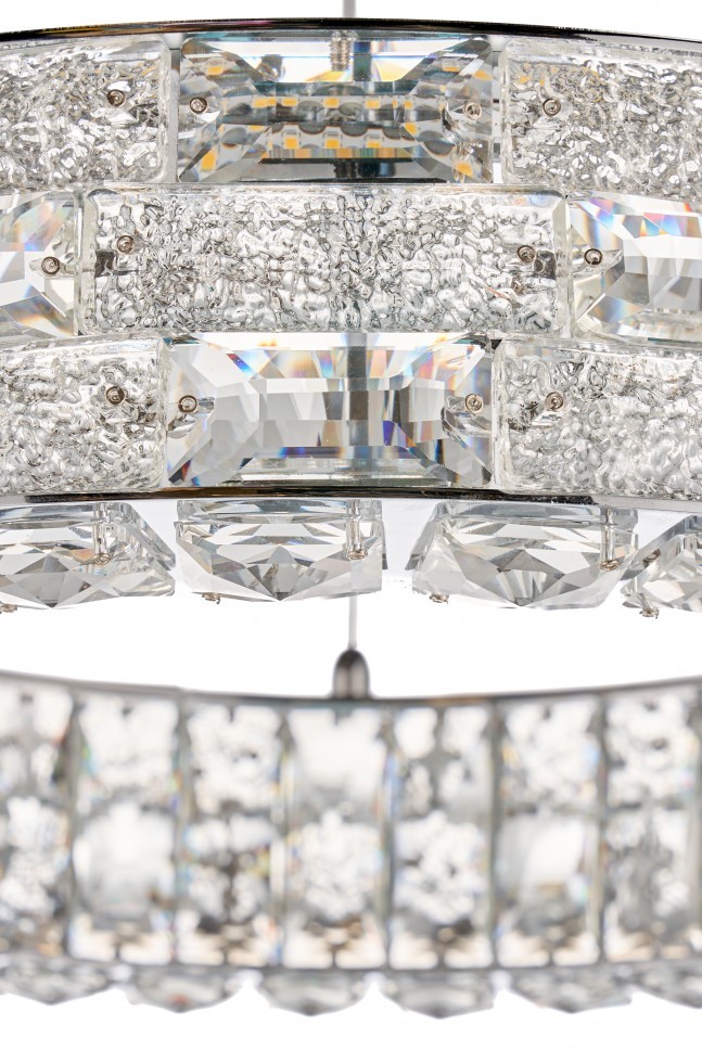 Люстра подвесная Fluorite FL1052-6P