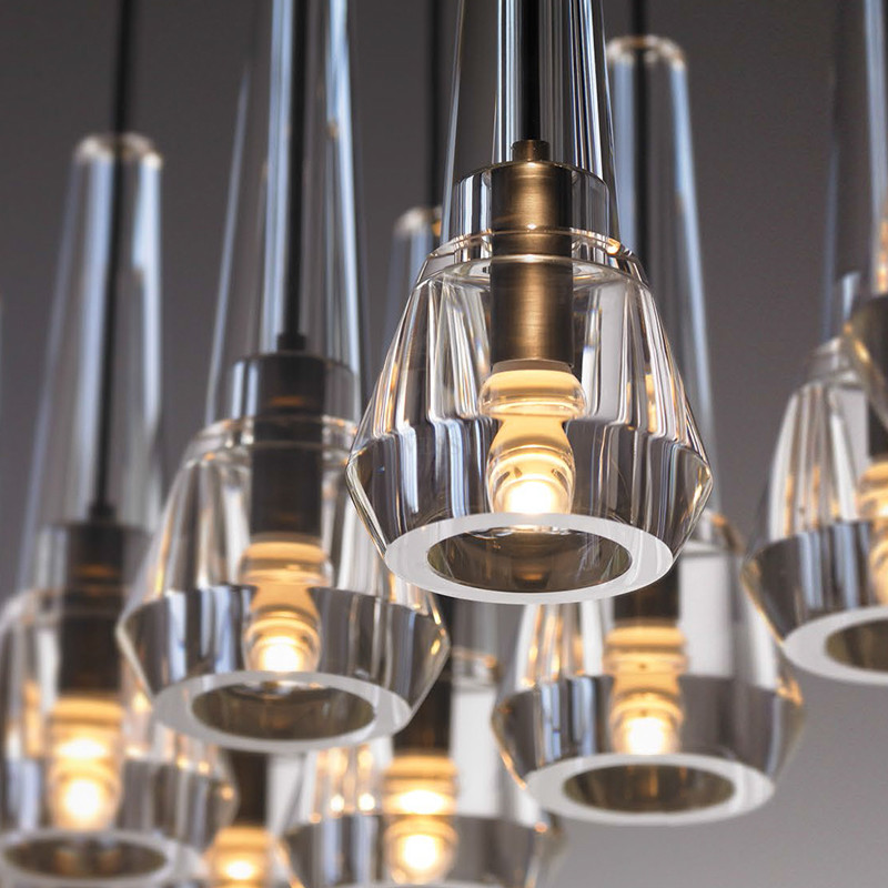 Люстра Fontenay LED by ImperiumLoft