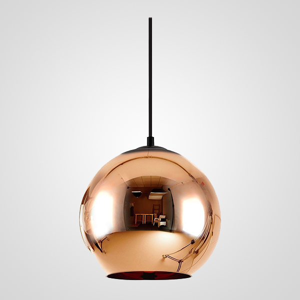 Подвесной светильник Copper Shade D35 by ImperiumLoft