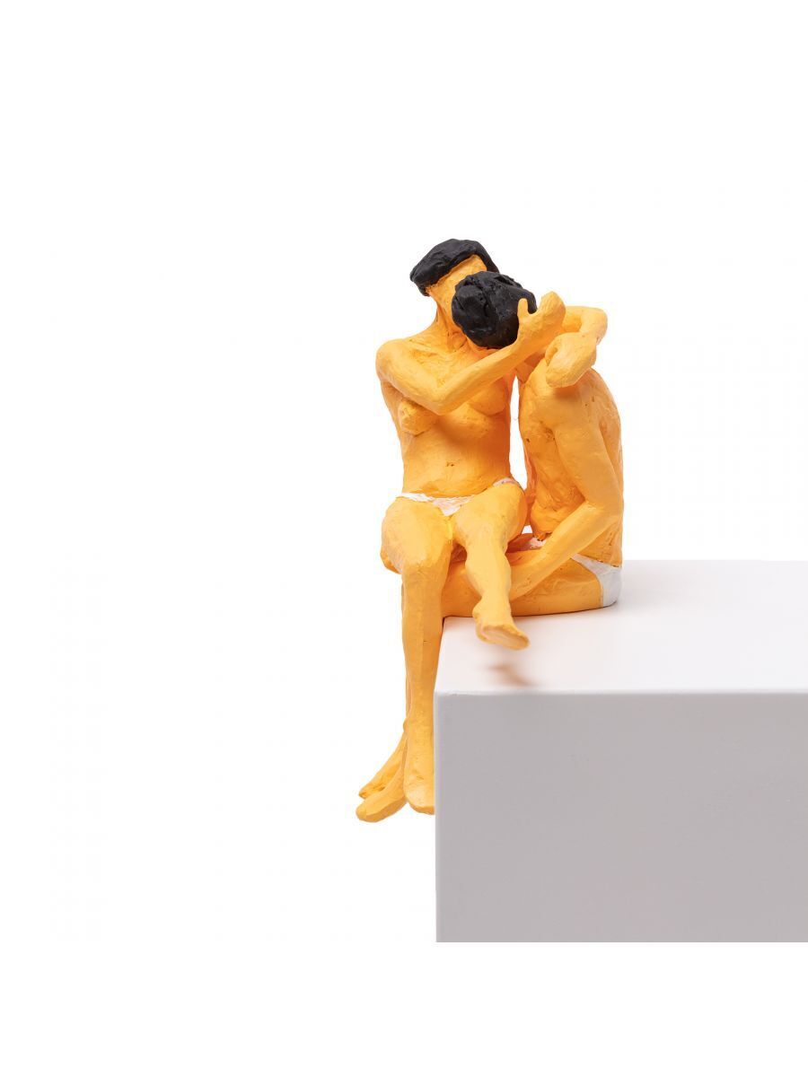 Статуэтка Seletti David & Esther 09006