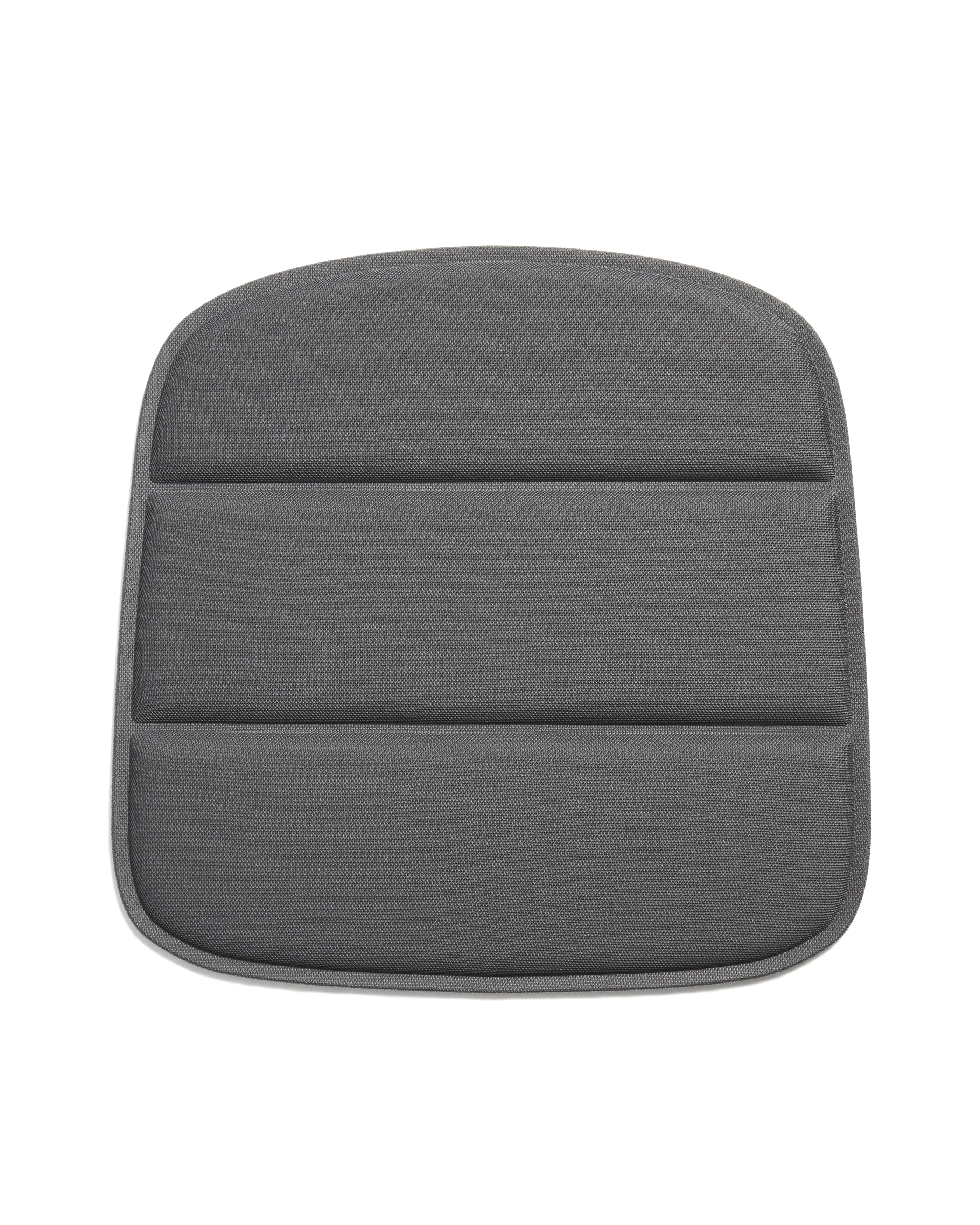 Подушка для стула Sindera графитовая 45 x 43 см La Forma 482339