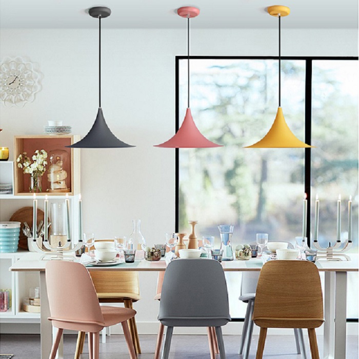 Подвесной светильник ILO by ImperiumLoft