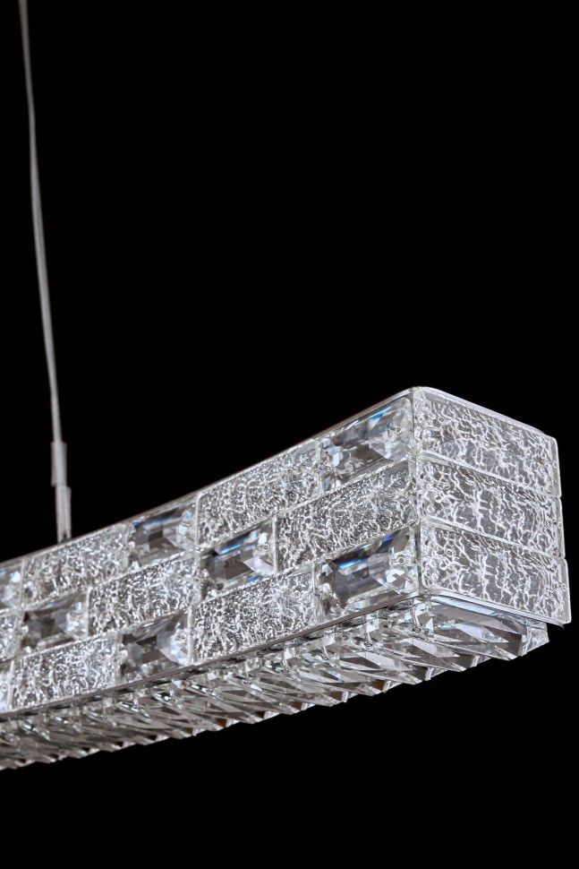 Люстра подвесная Fluorite FL1052-10PL