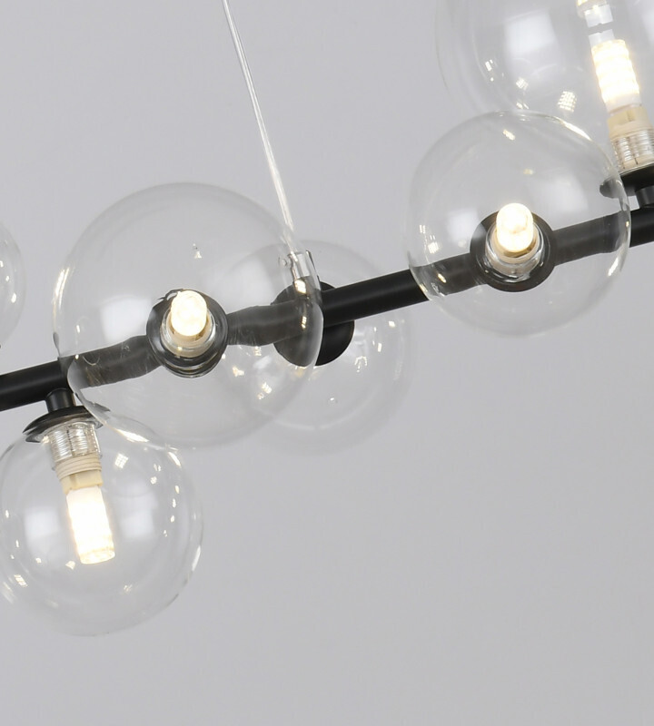 Подвесная люстра Kink Light 09408-10,19