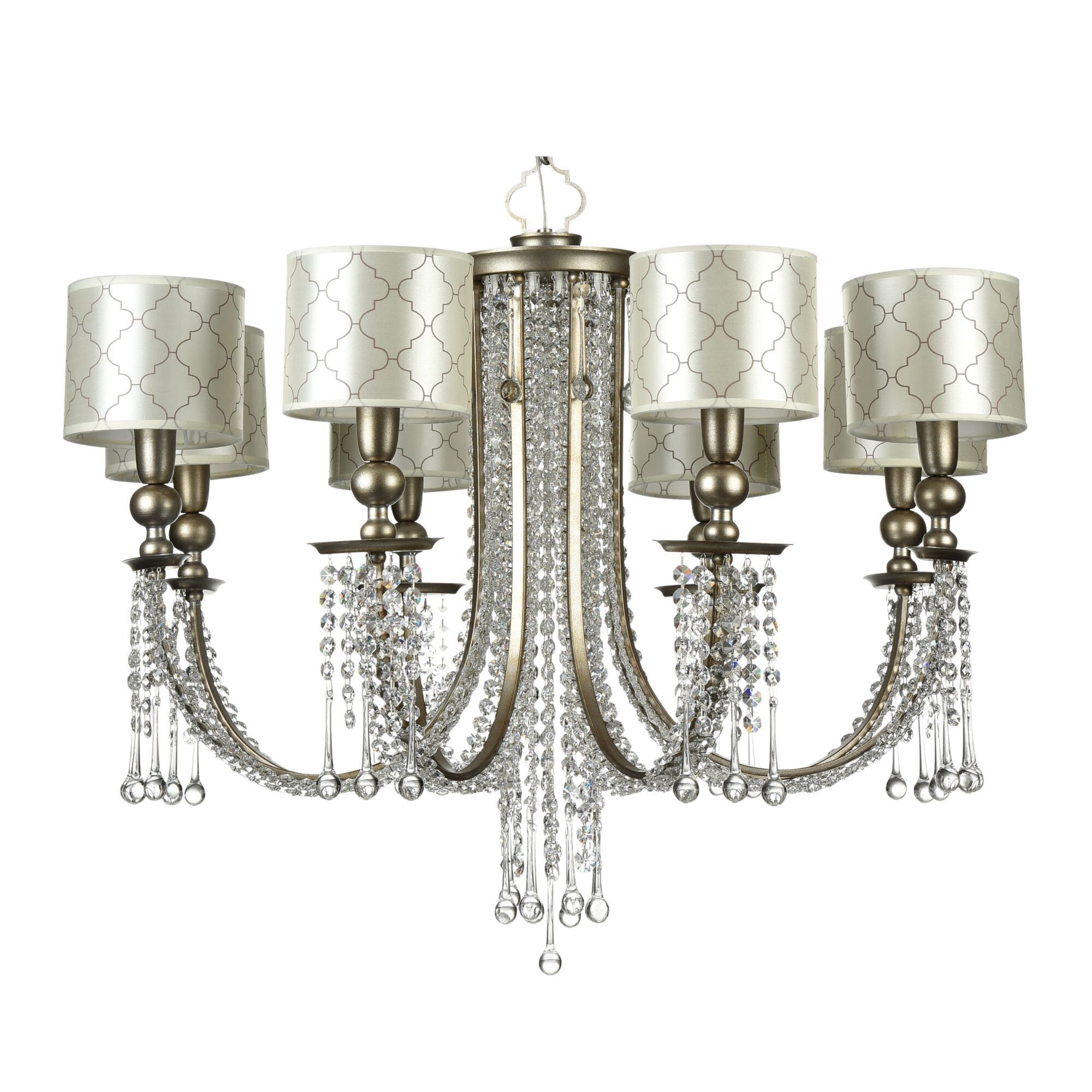 Люстра Maytoni H018-PL-08-NG