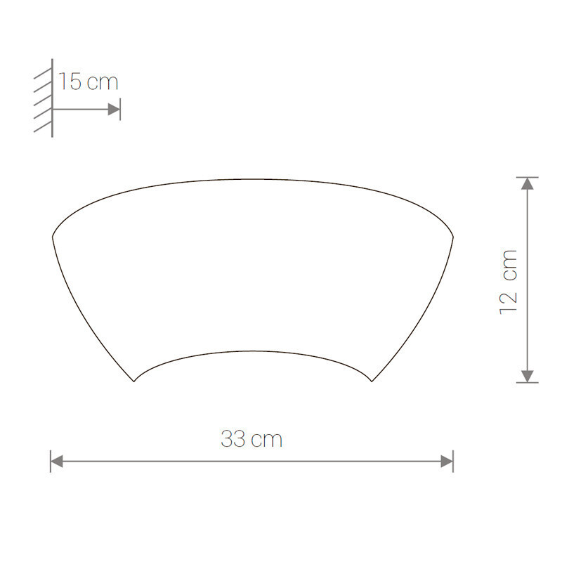 Бра Nowodvorski 5451
