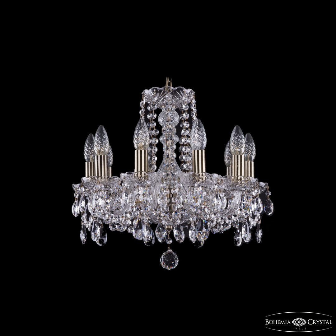 Люстра хрустальная 1402/10/141 Pa