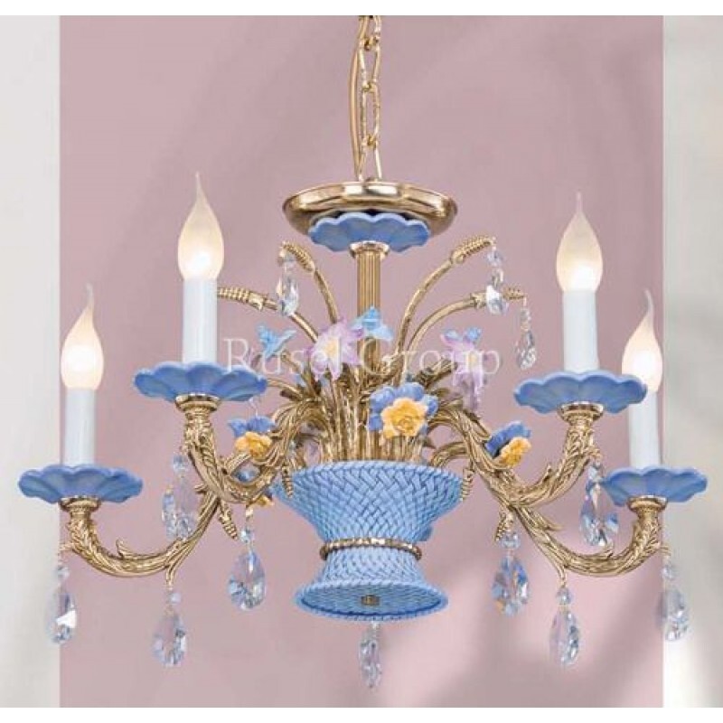 Люстра Riperlamp Valencia 059A