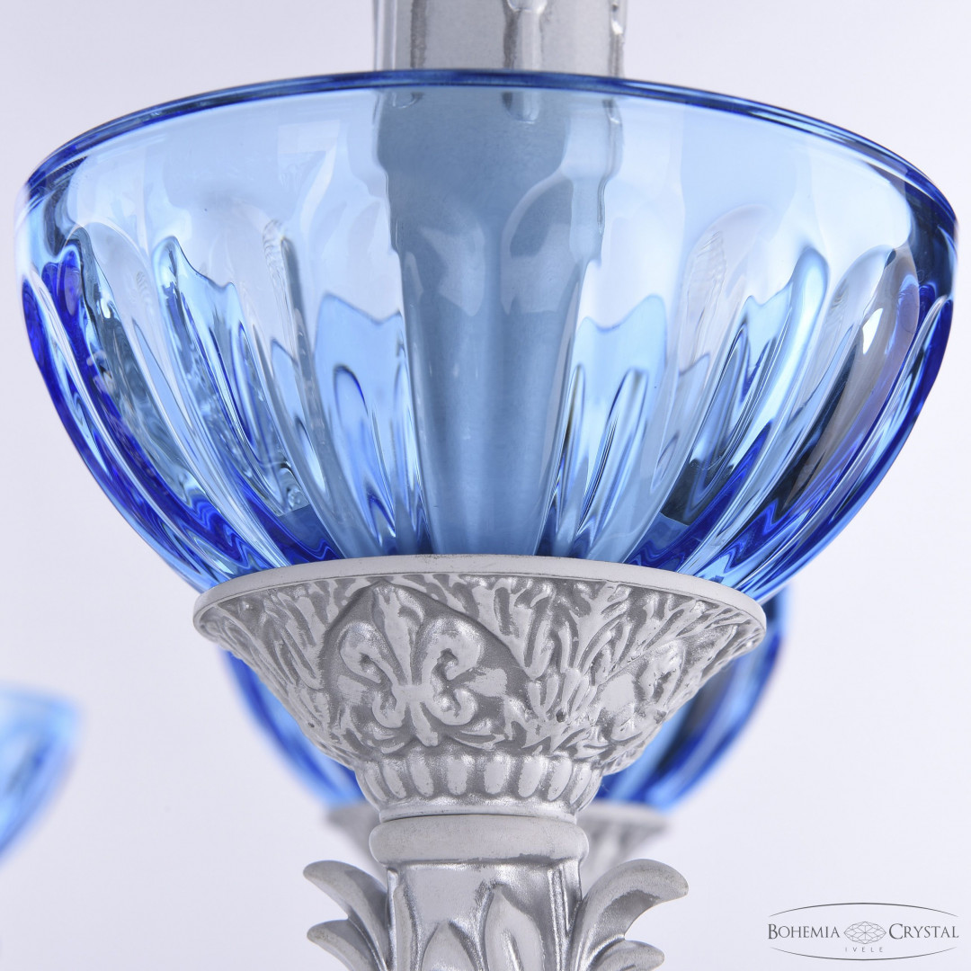 Торшер AL79101T/8/175 B WMN P Aquamarine/M-1H Bohemia Ivele Crystal