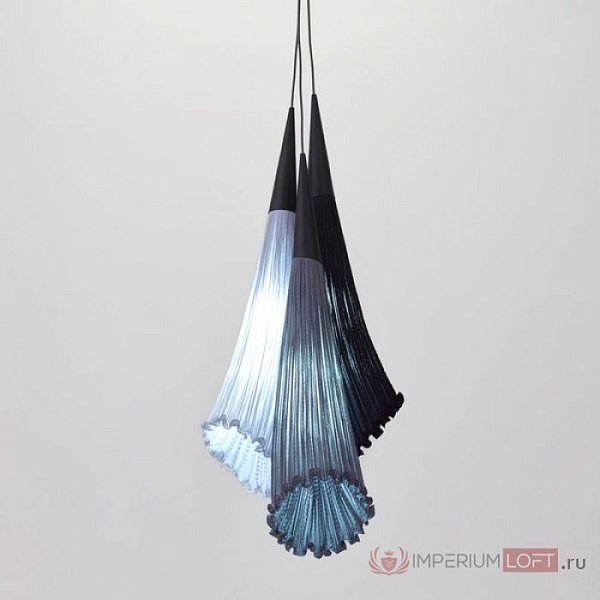 Люстра Aqua Creations Lighting Chilli chandelier 3L by ImperiumLoft