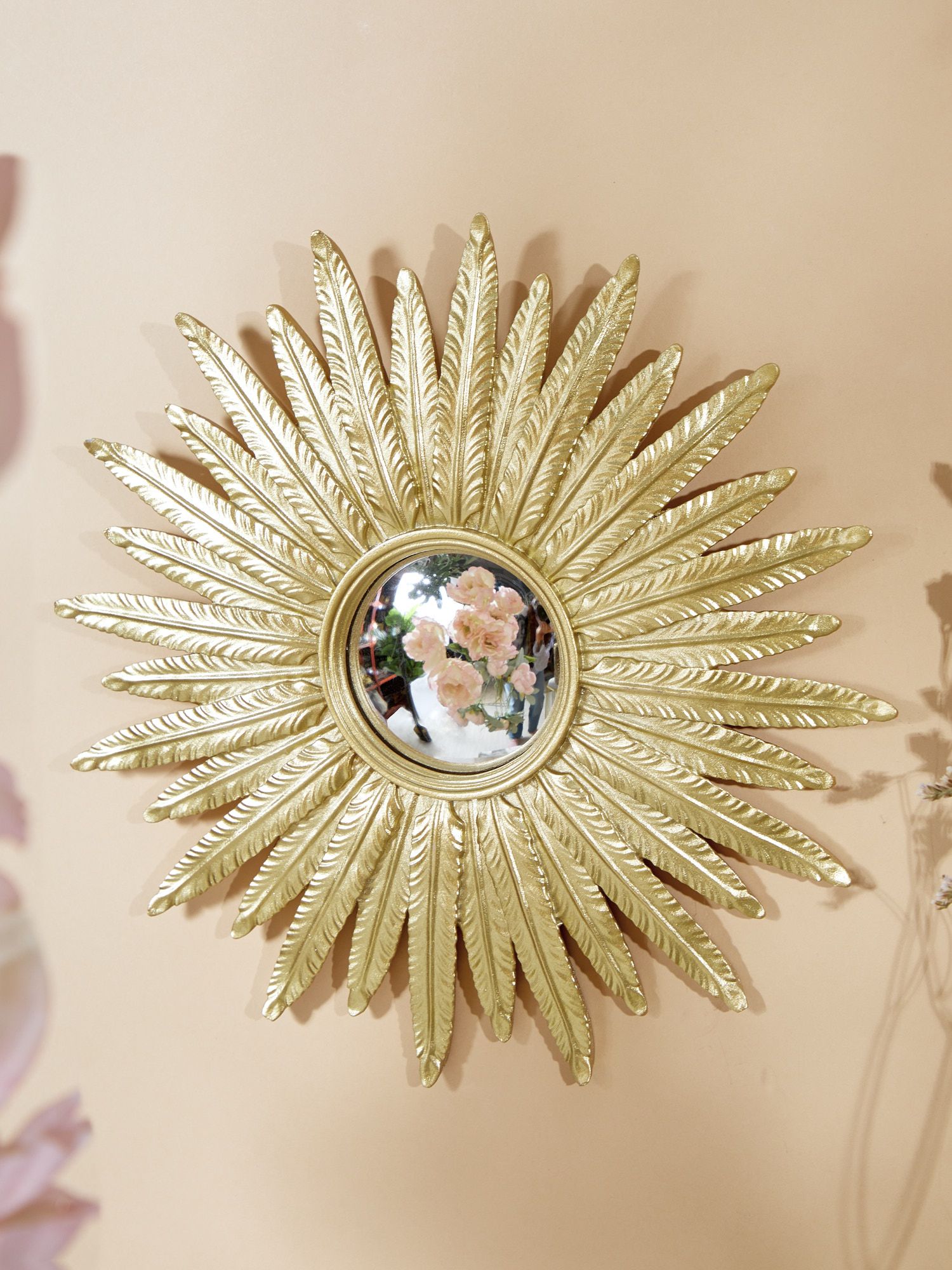 Декор настенный Солнце Glasar 28-727