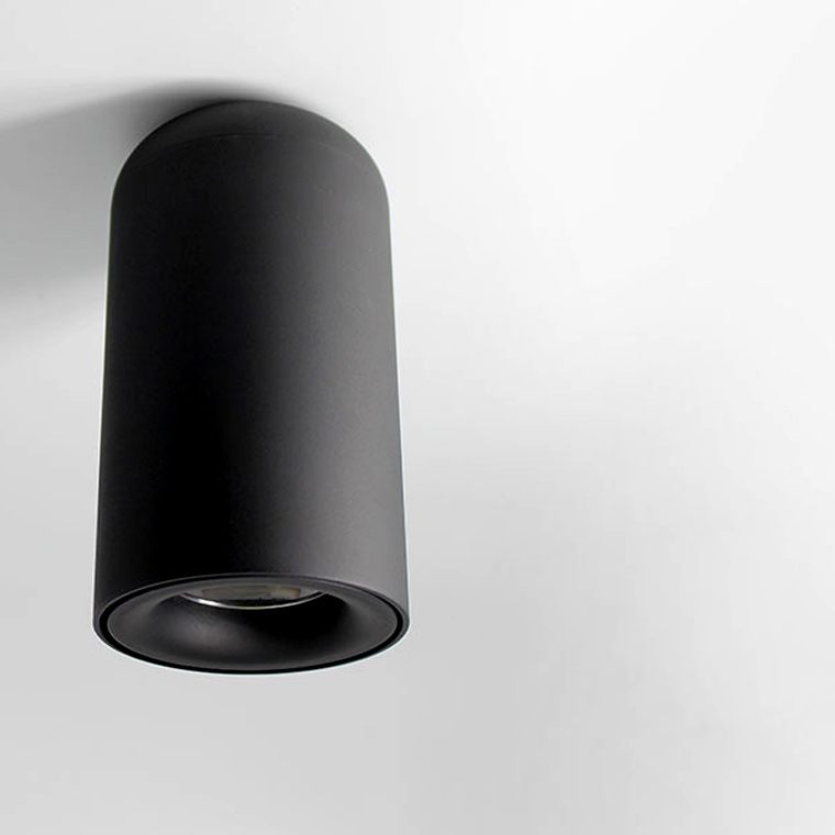 Потолочный точечный светильник D Black 9W by ImperiumLoft