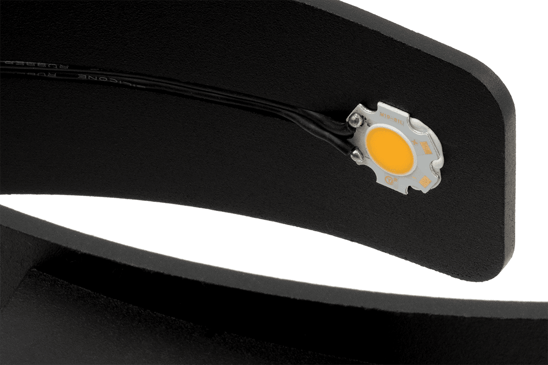 Светильник настенный DesignLed GW-3518-5-BL-WW