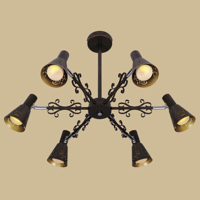 Люстра на штанге Citilux CL529161