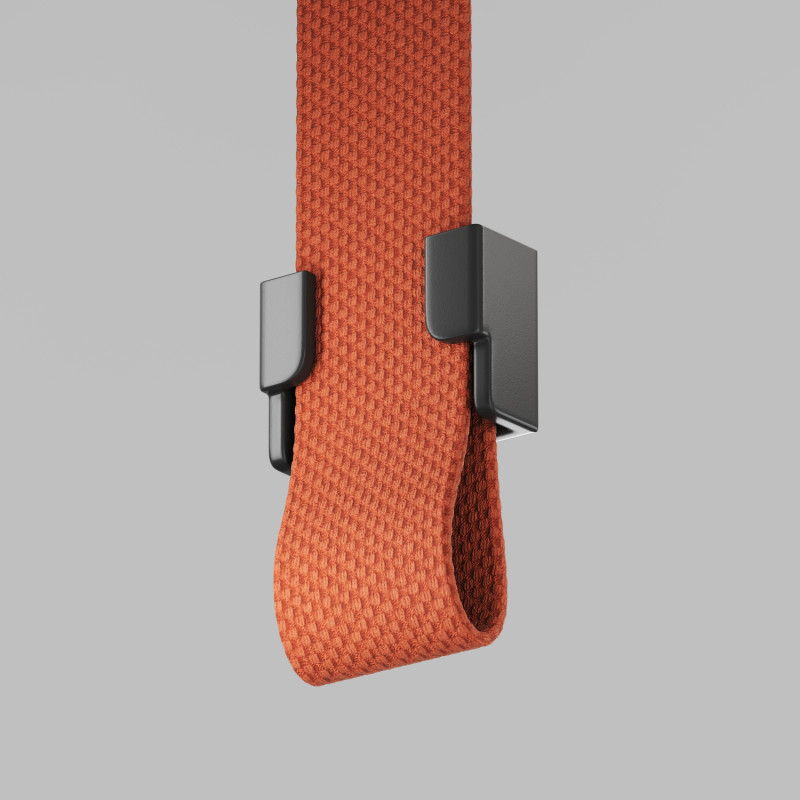 Крепеж Denkirs TR5519-BK