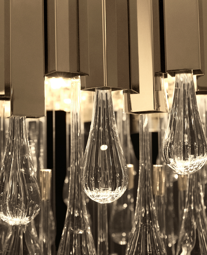 Люстра Delight Collection Trump 8