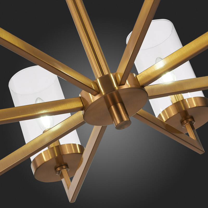 Подвесная люстра ST Luce SL1171.303.08