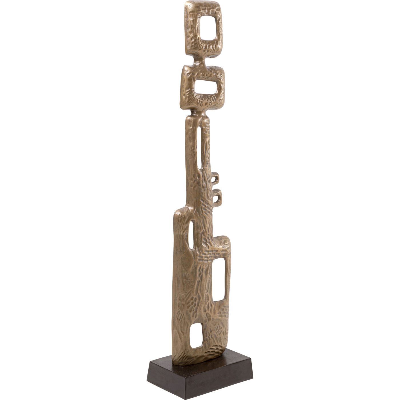 Объект декоративный Mixed Squares 127cm KARE 58445