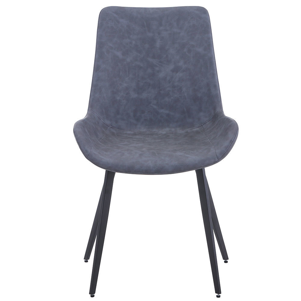 Стул Oscar серый Bradex Home FR 0608