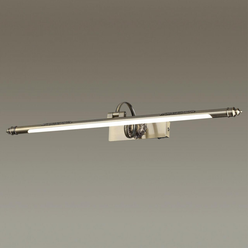 Светильник для картин Odeon Light 4916/12WL