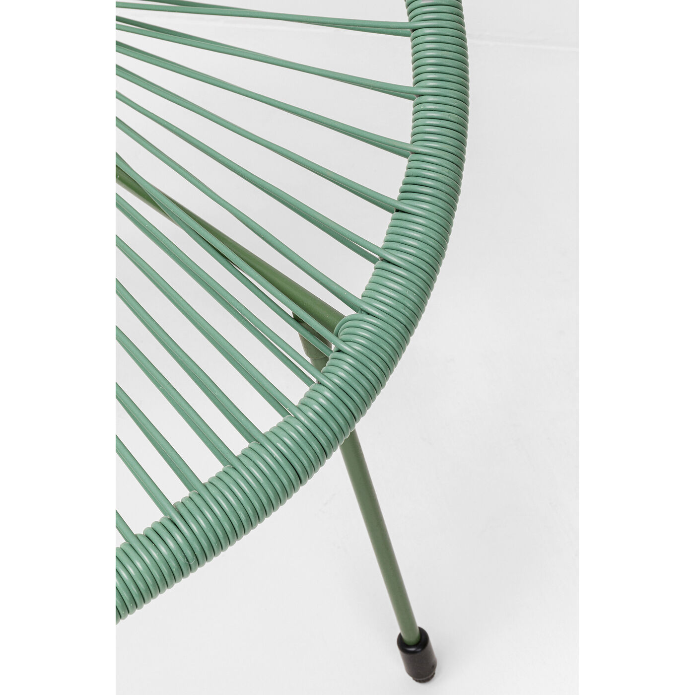 Скамья Acapulco Mono Green KARE 87964