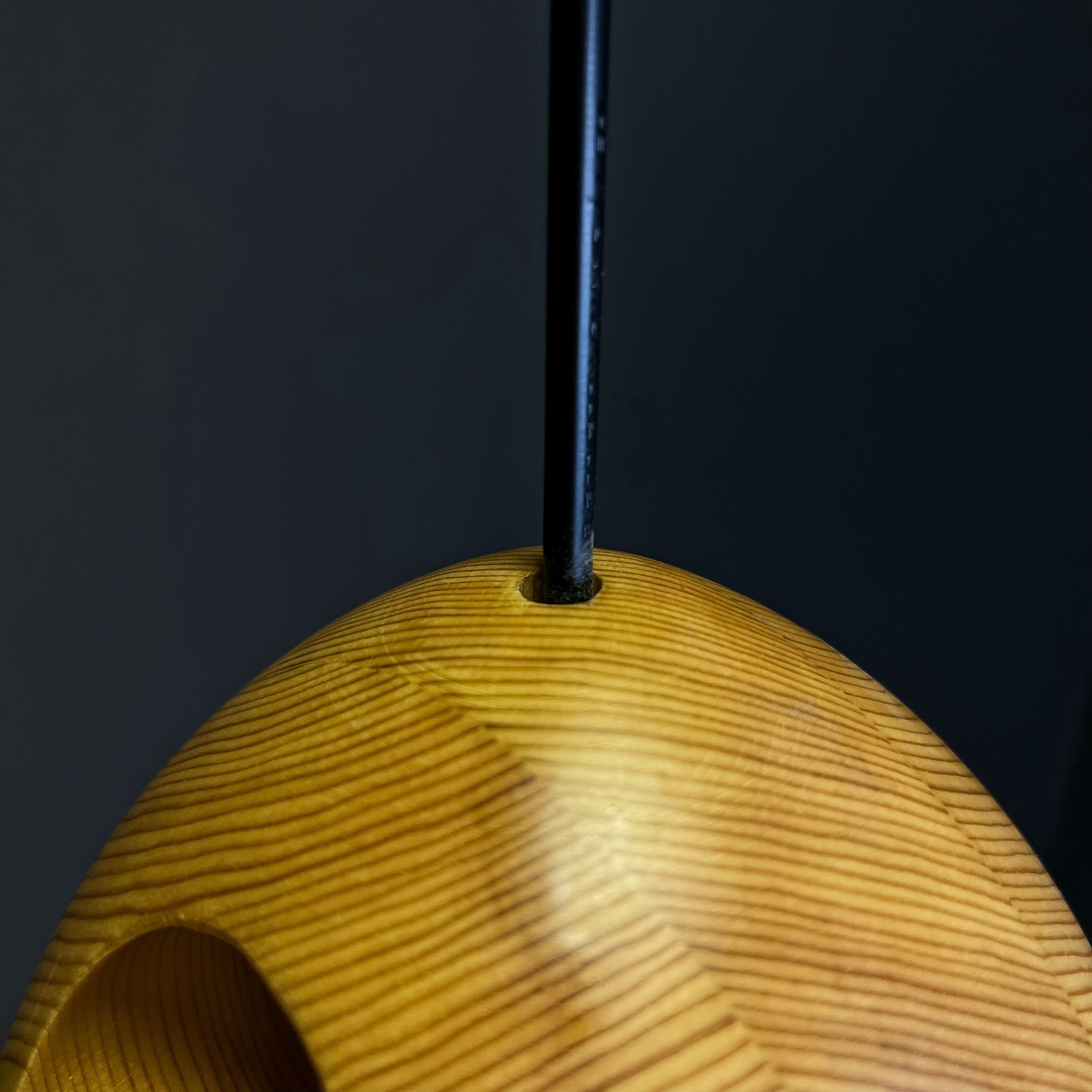 Подвесной Светильник Large Oak D13 By Imperiumloft
