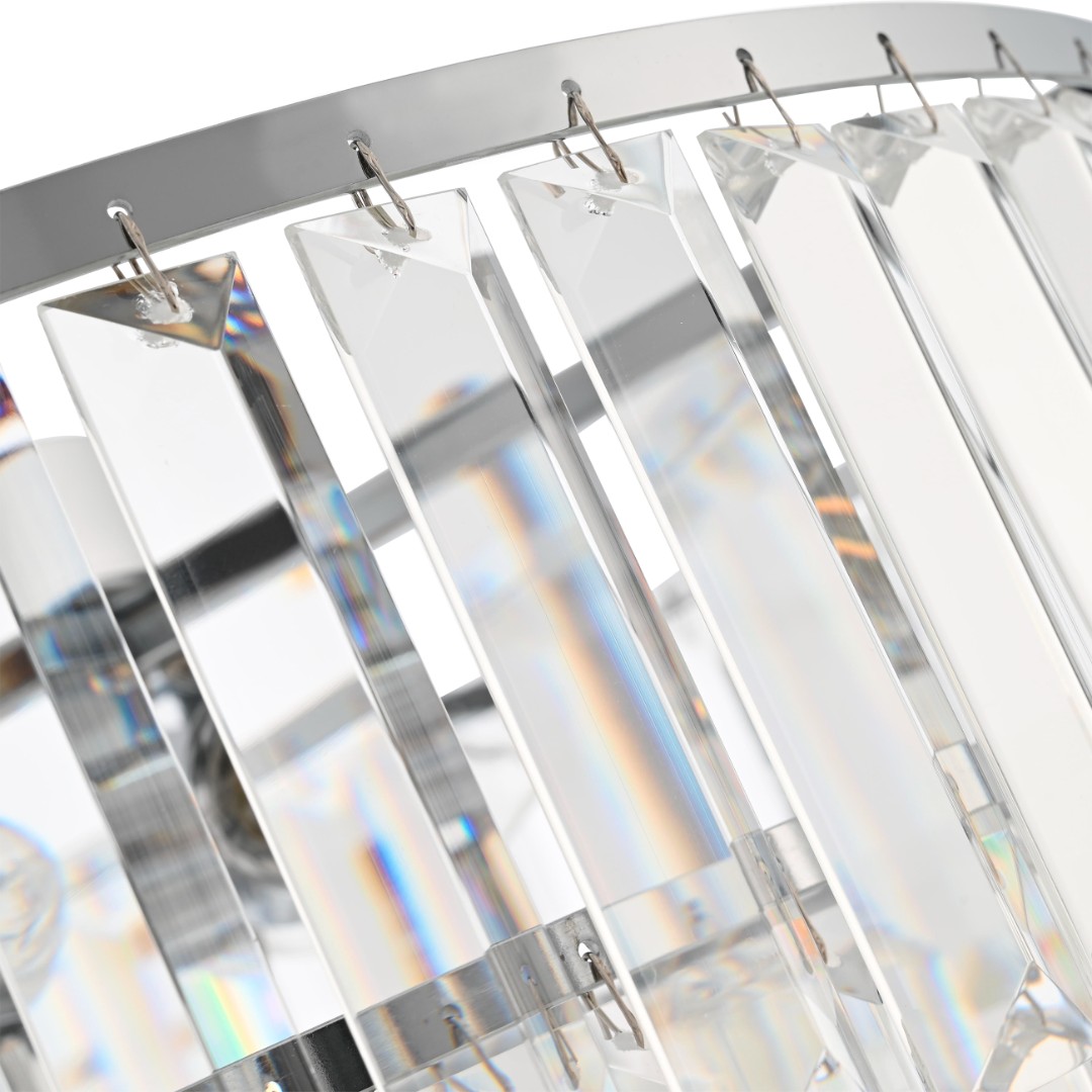 Люстра 377209/7/490 CR Arte Milano