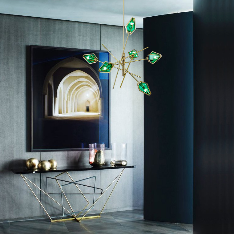 Люстра Harlow Small Chandelier by ImperiumLoft