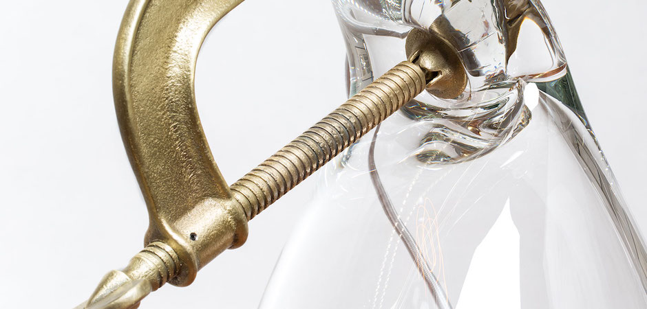 Подвесной светильник Кламп  by ImperiumLoft