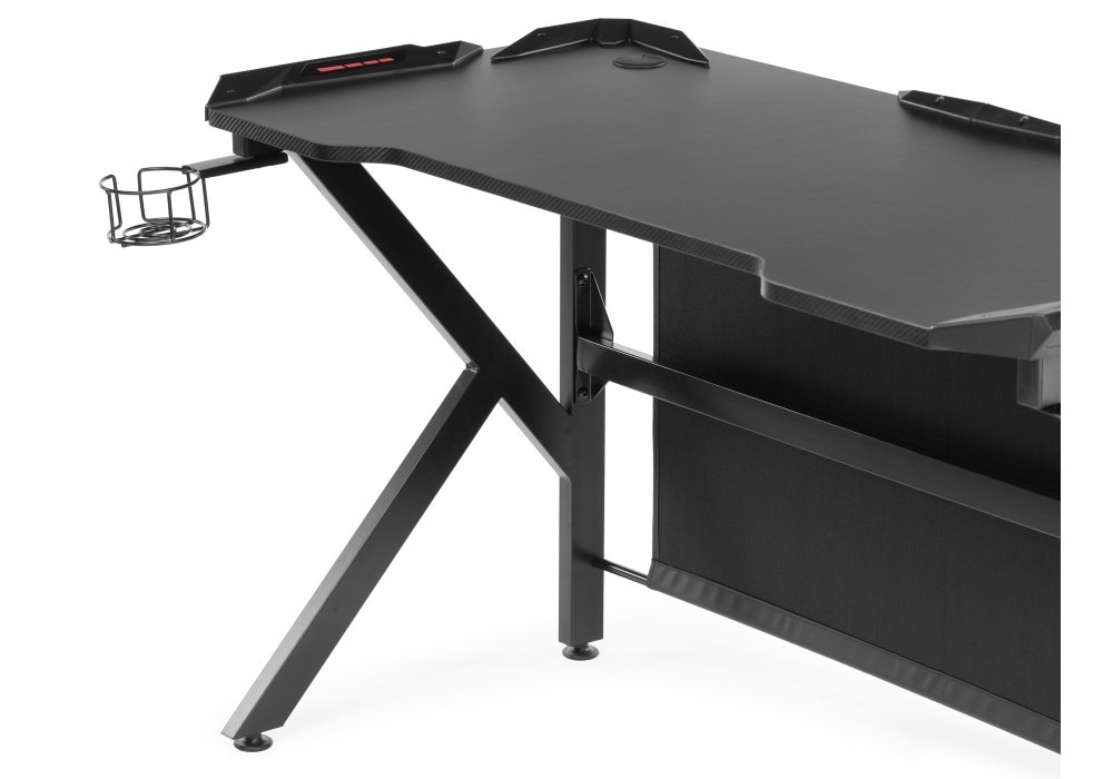 Офисная мебель Woodville Master 3 black 15140