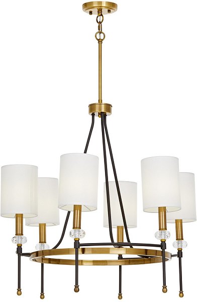 Подвесная люстра Lumina Deco LDP 1229-6 MD