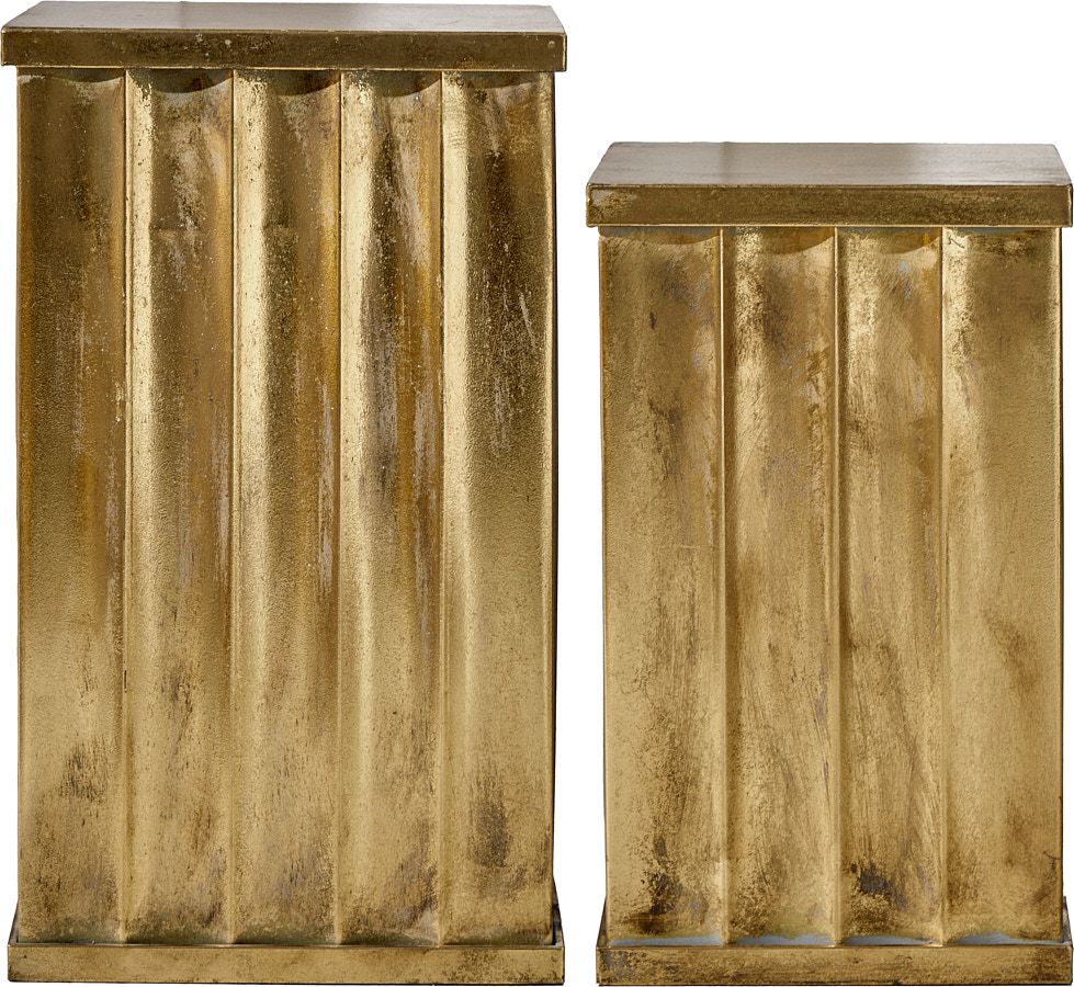 Столики-подставки, набор Glasar 57-465