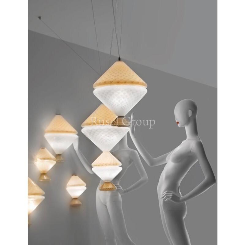 Настенный светильник Vistosi CIONDO AP G