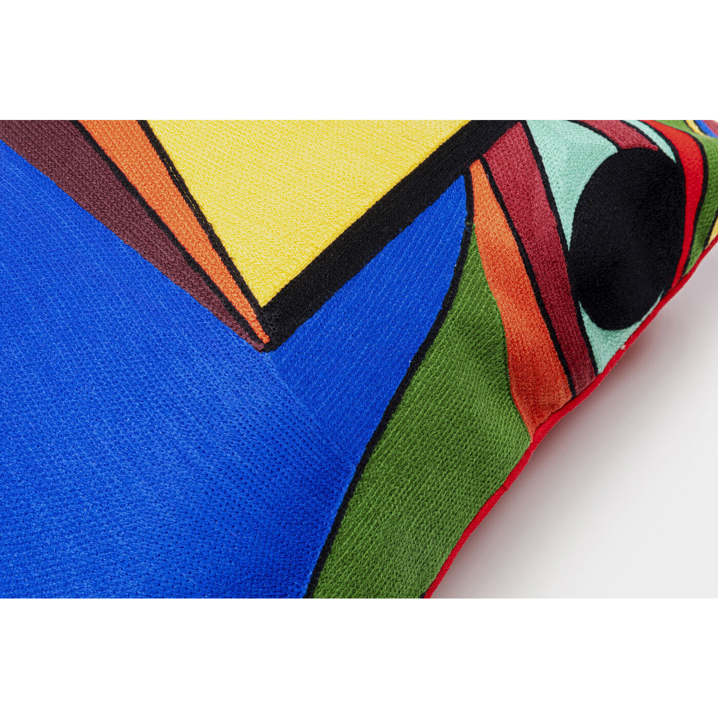 Подушка KARE Faces 55502