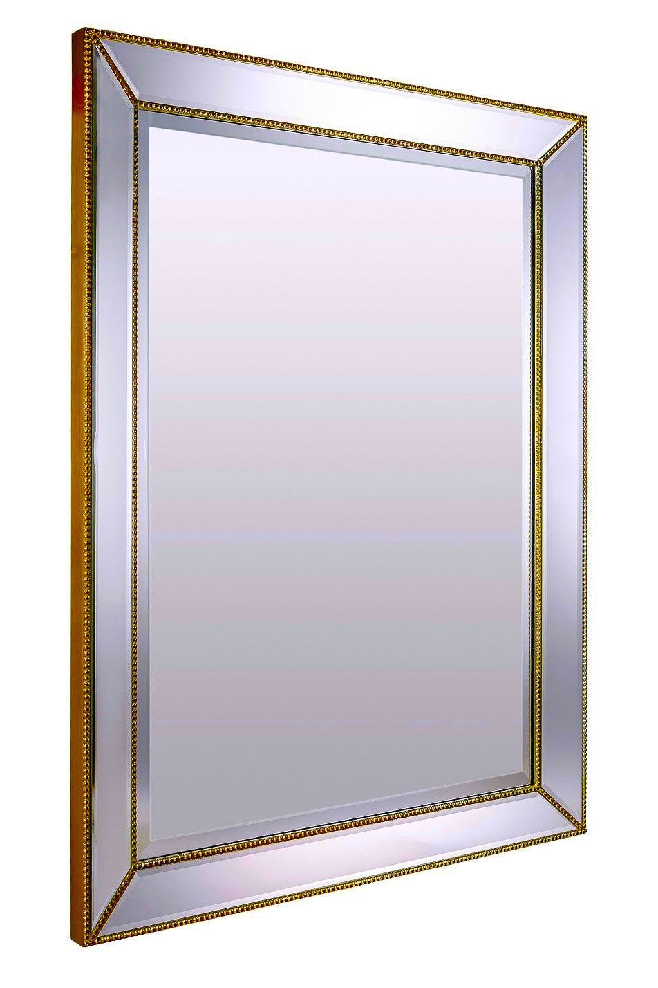 Зеркало в раме Franco Gold Art-Zerkalo GY295GL