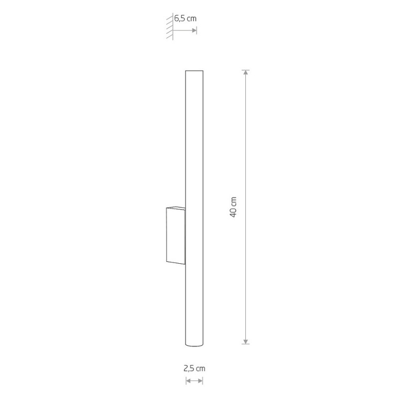 Бра Nowodvorski 10564