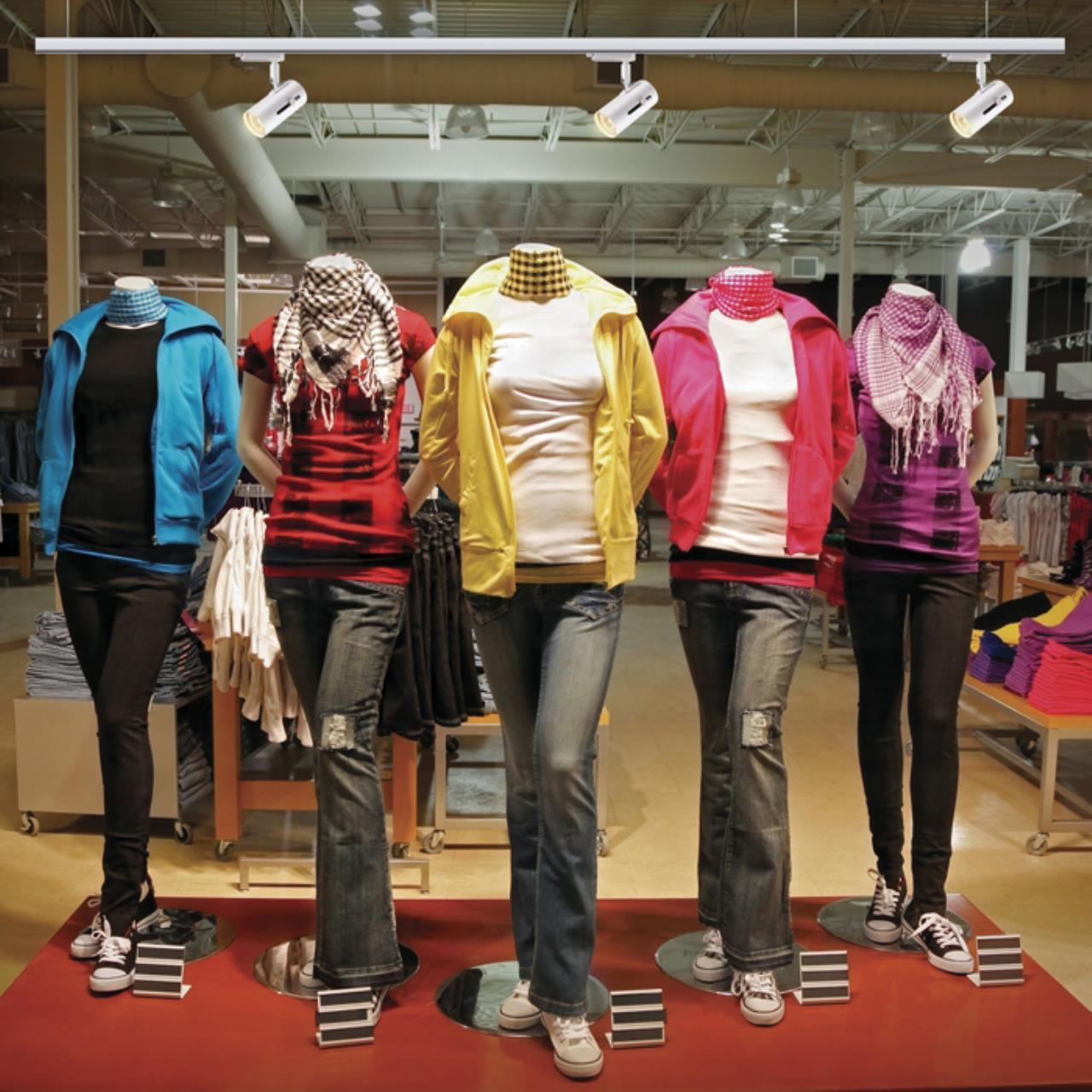 Трековый светильник Novotech 370413