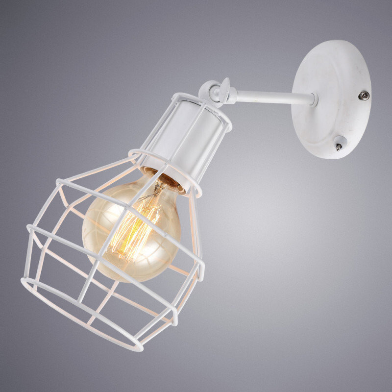 Бра Arte Lamp A9182AP-1WH