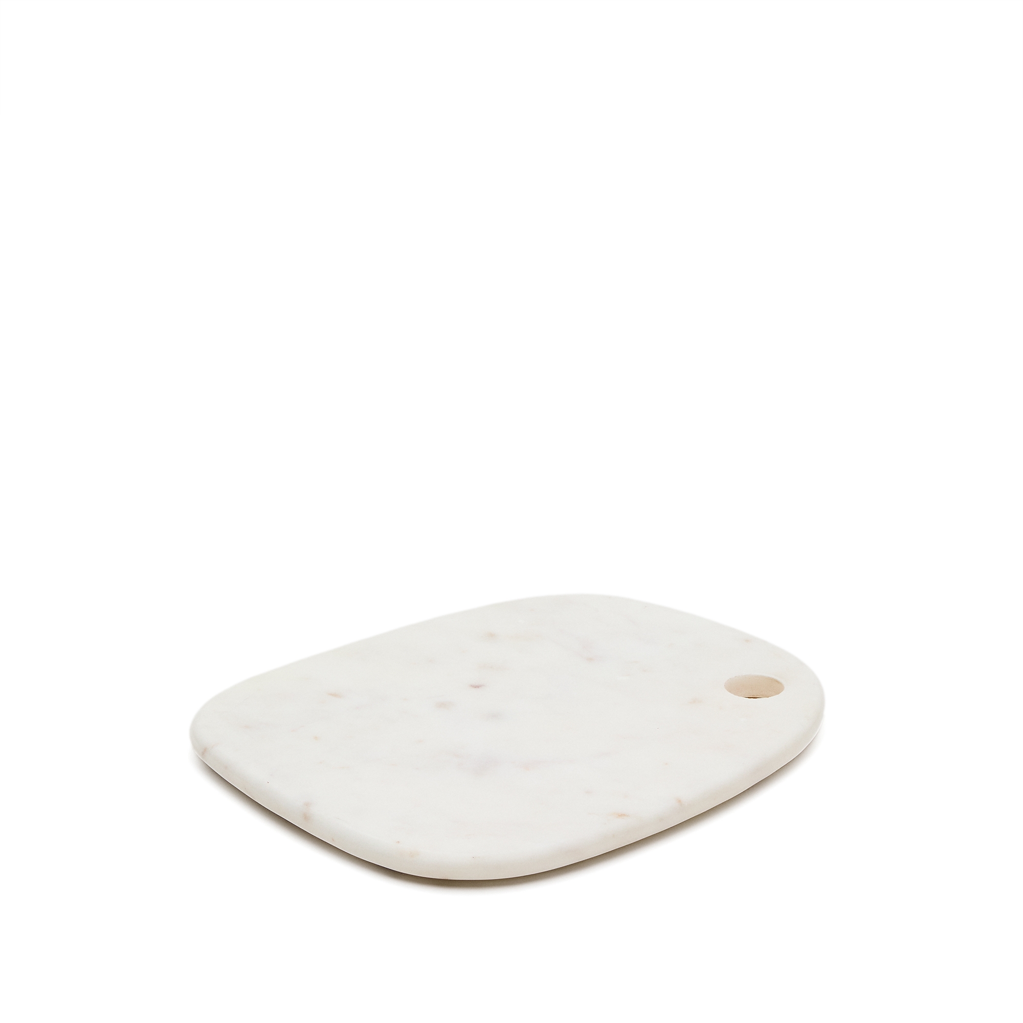 Сервировочная доска из белого мрамора Odar La Forma (ex Julia Grup)
