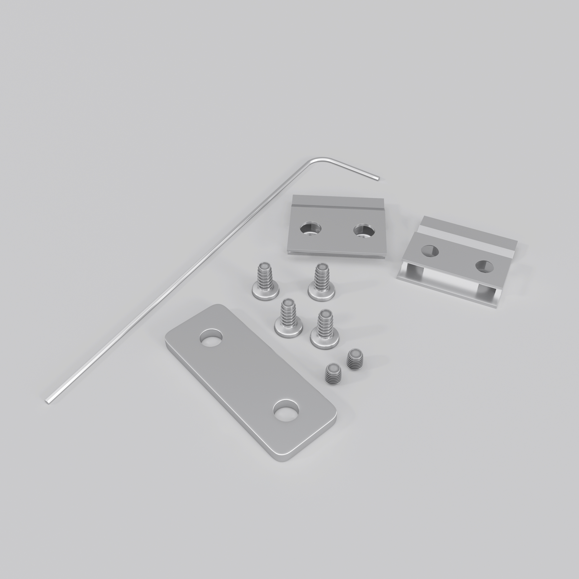 Комплектующие к светодиодной ленте Led Strip ALM-3535R-3MT