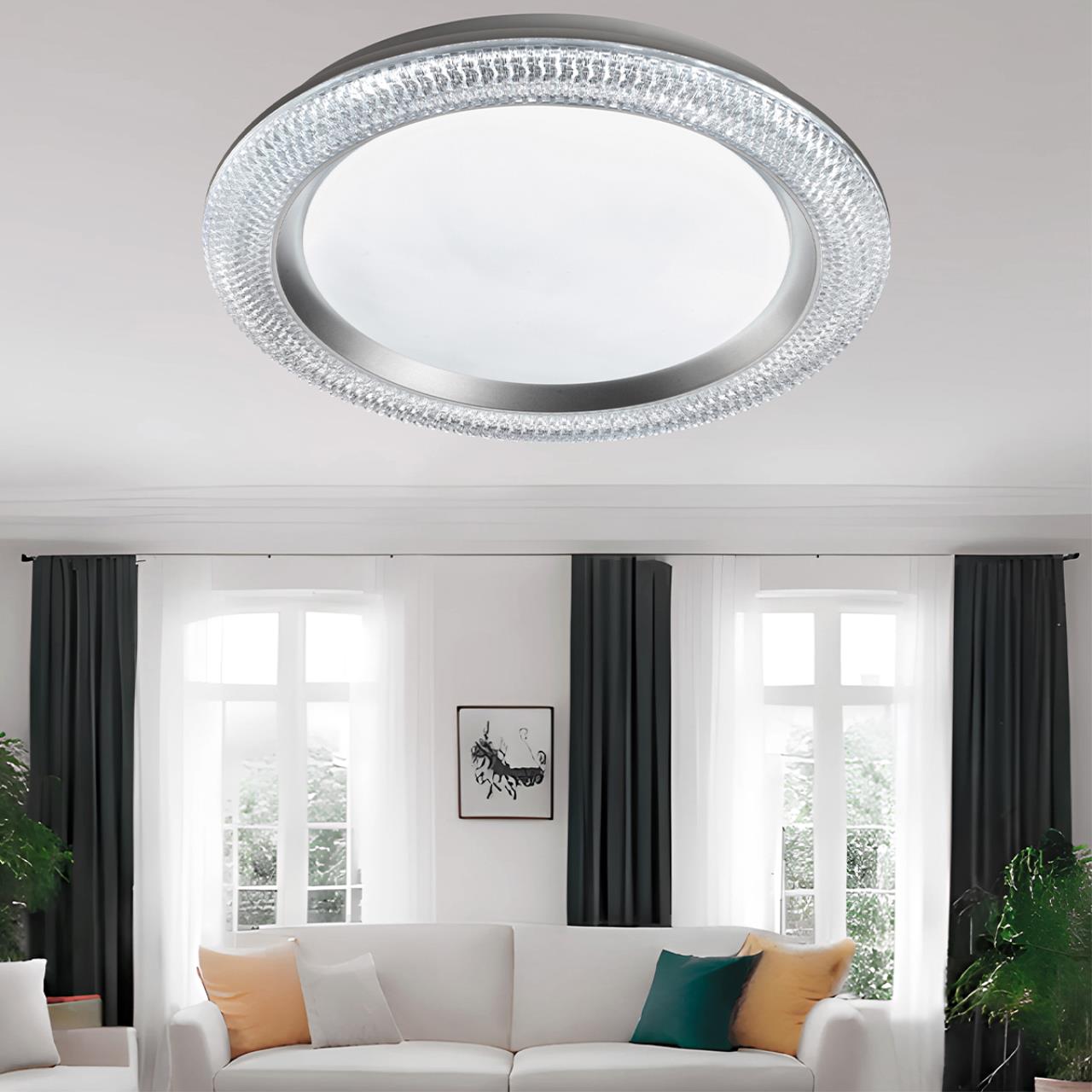 Настенно-потолочный светильник Sonex 7782/DL