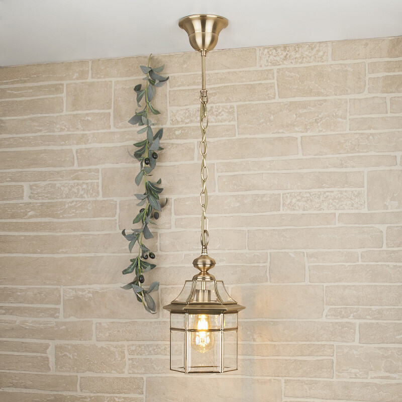 Уличный светильник Elektrostandard 1031 Savoie H медь