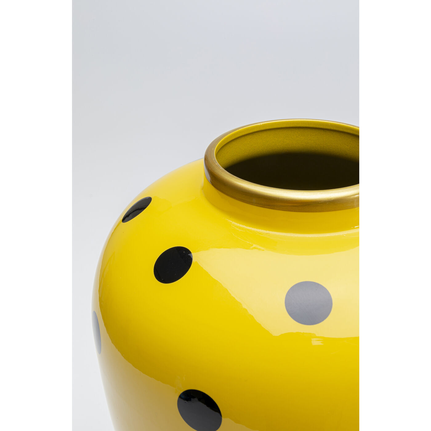 Ваза декоративная Fatima 53097 Kare