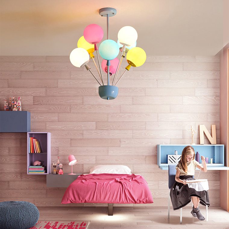 Люстра BALLOON-UP A by ImperiumLoft