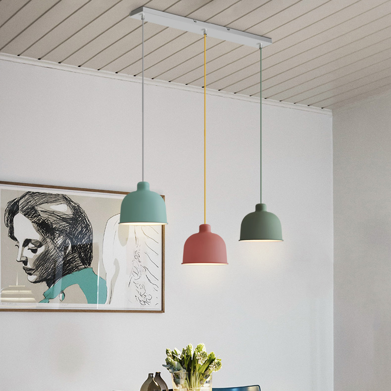 Люстра Grain Pendant Lamp TRIO by ImperiumLoft