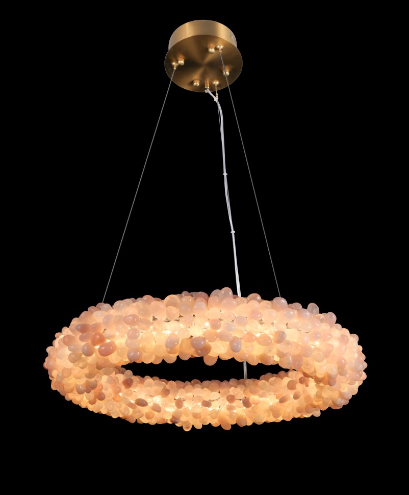 Люстра подвесная Fluorite FL1155-5P